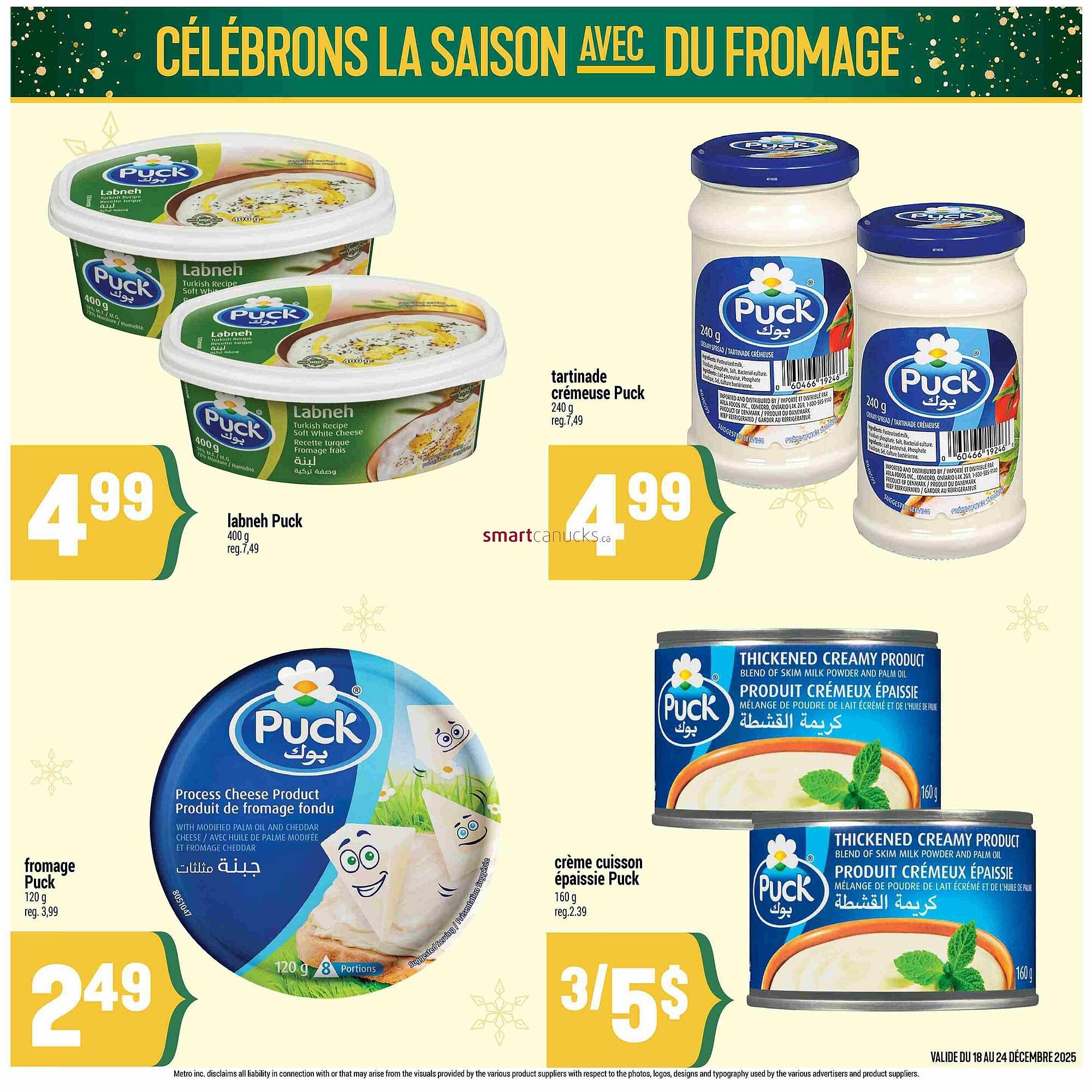 Marché Adonis flyer (2025-12-25 - 2025-12-30) | 14