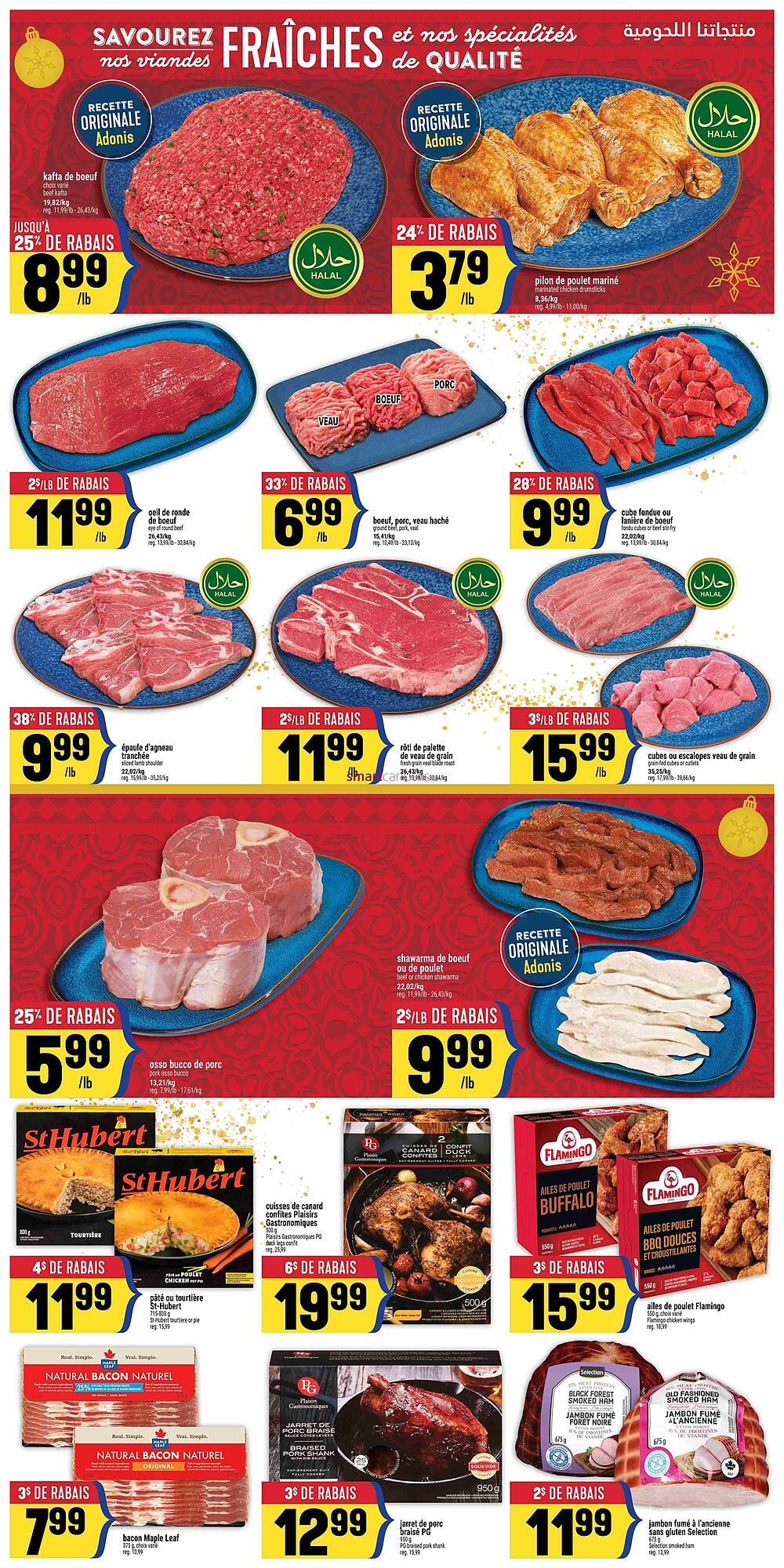 Marché Adonis flyer (2025-12-25 - 2025-12-30) | 4