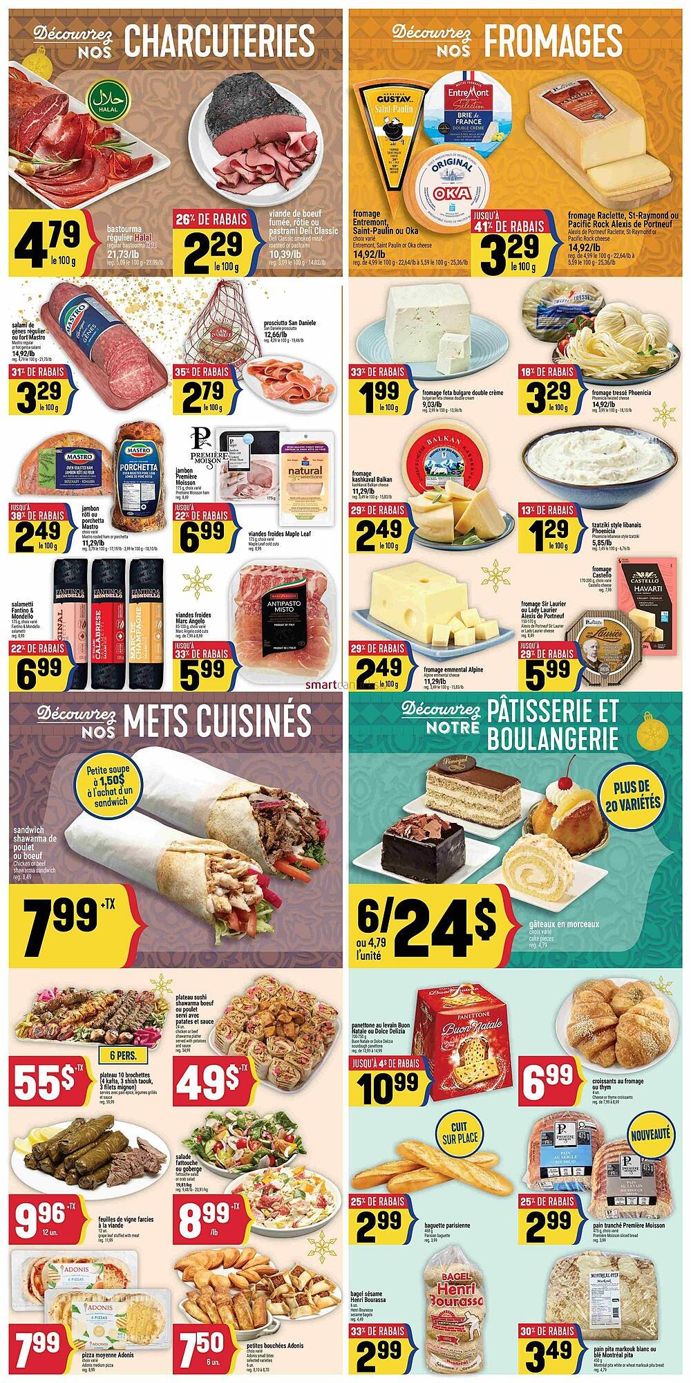 Marché Adonis flyer (2025-12-25 - 2025-12-30) | 6