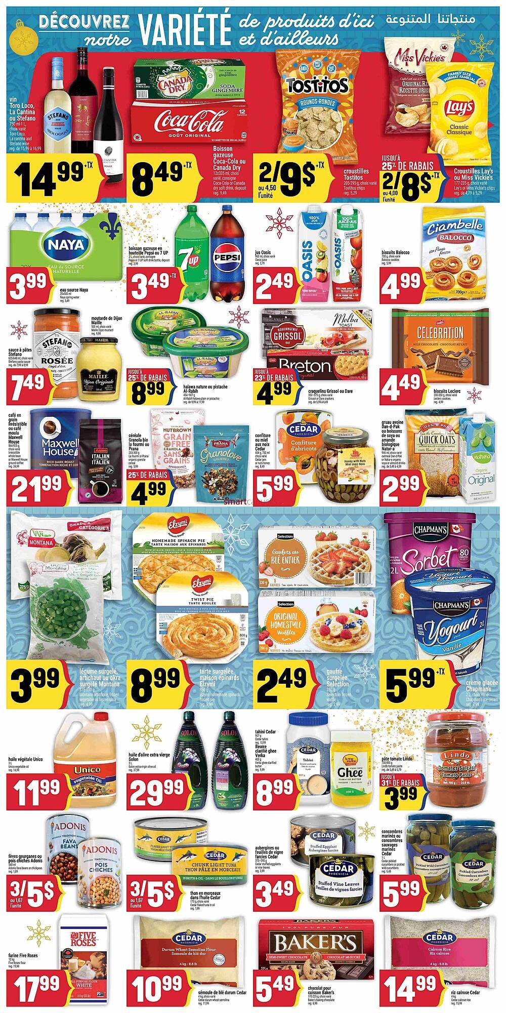 Marché Adonis flyer (2025-12-25 - 2025-12-30) | 7