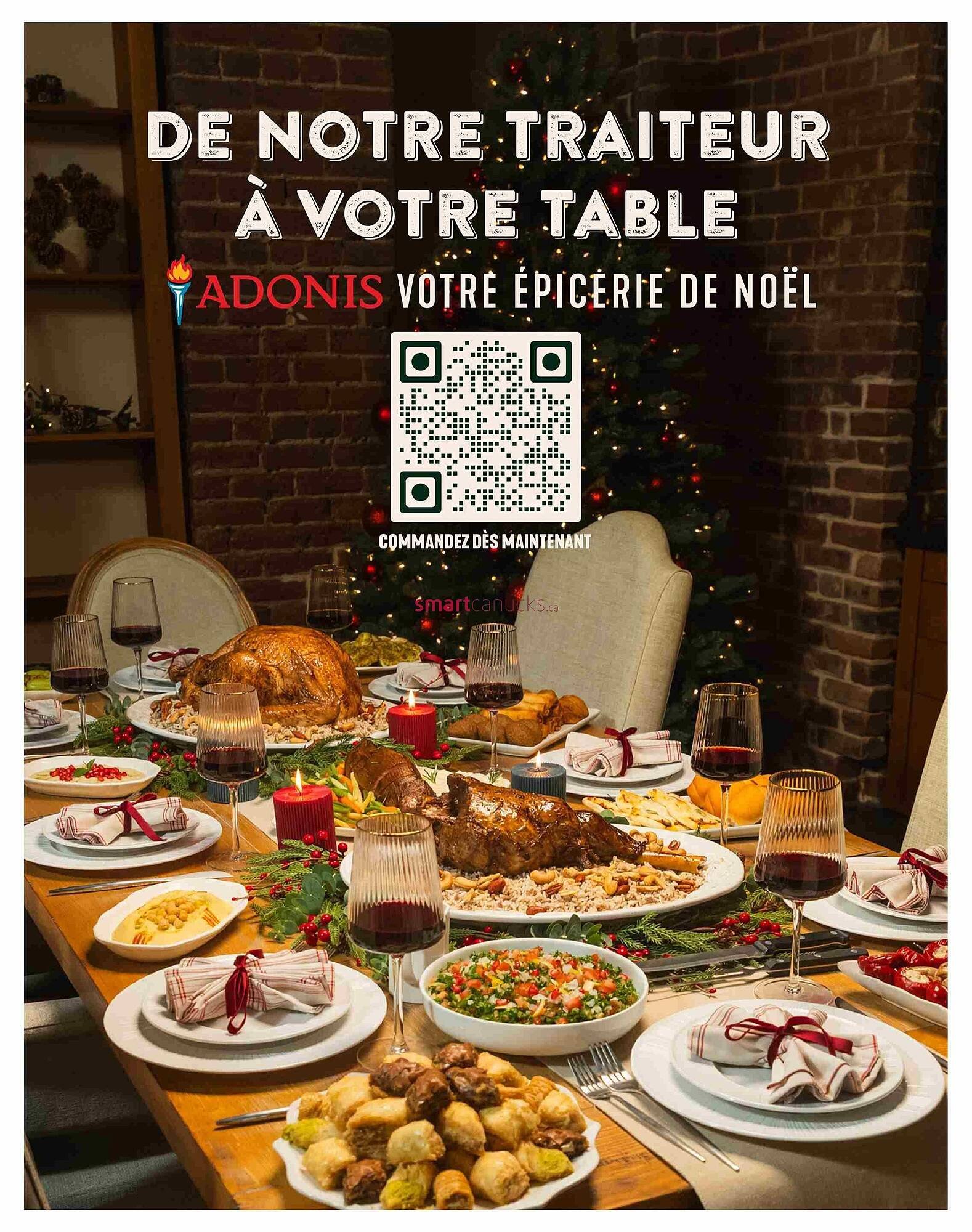 Marché Adonis flyer (2025-12-25 - 2025-12-30) | 8