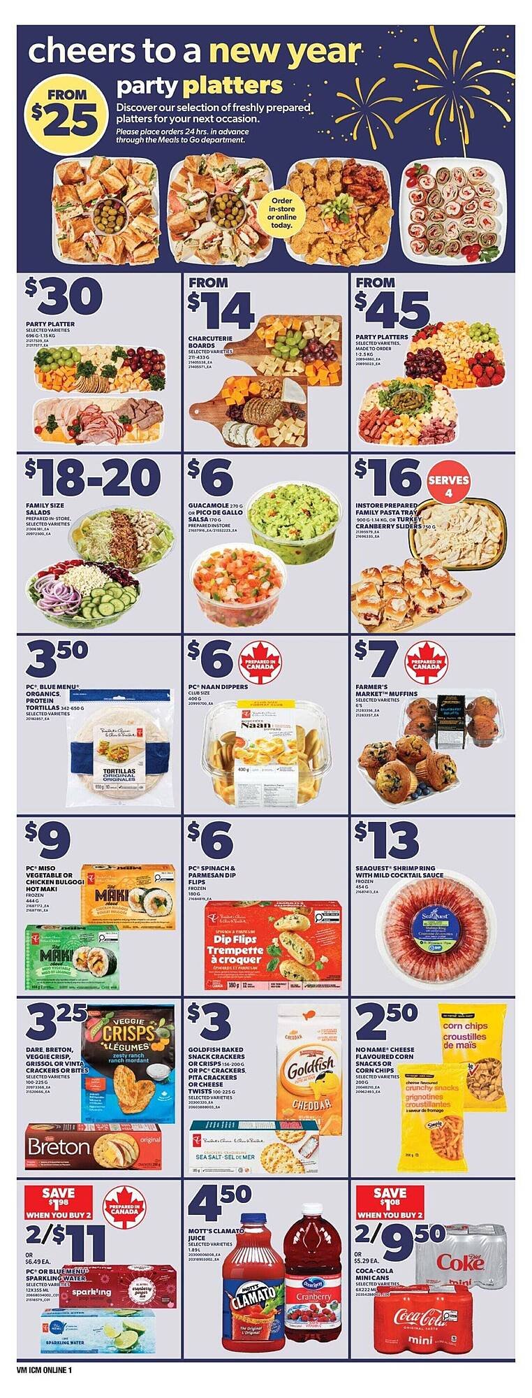 Valu-mart flyer (2025-12-26 - 2026-01-02) | 7