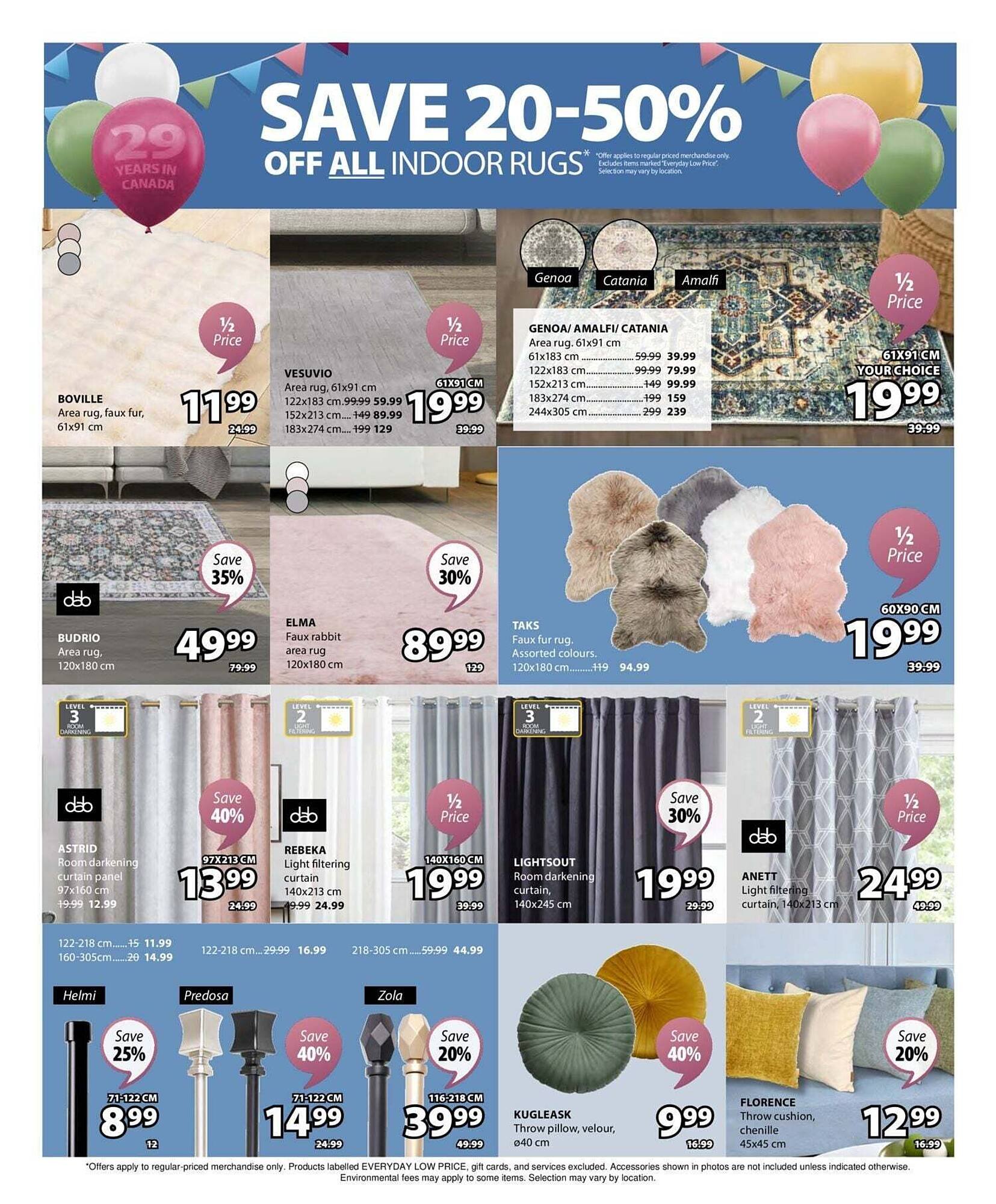 JYSK flyer
