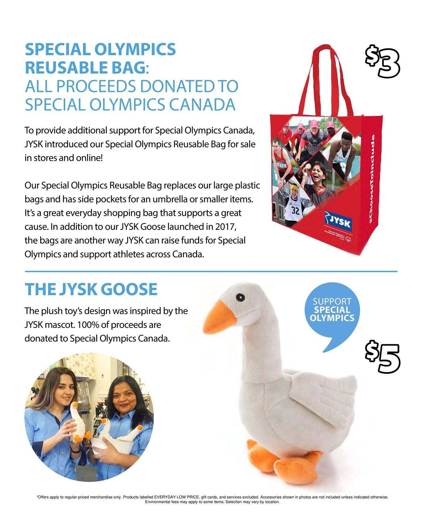 JYSK flyer