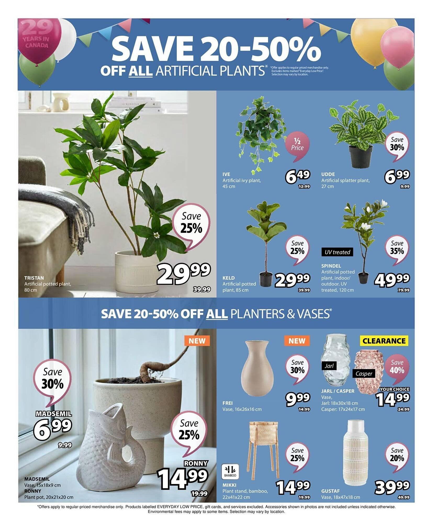 JYSK flyer