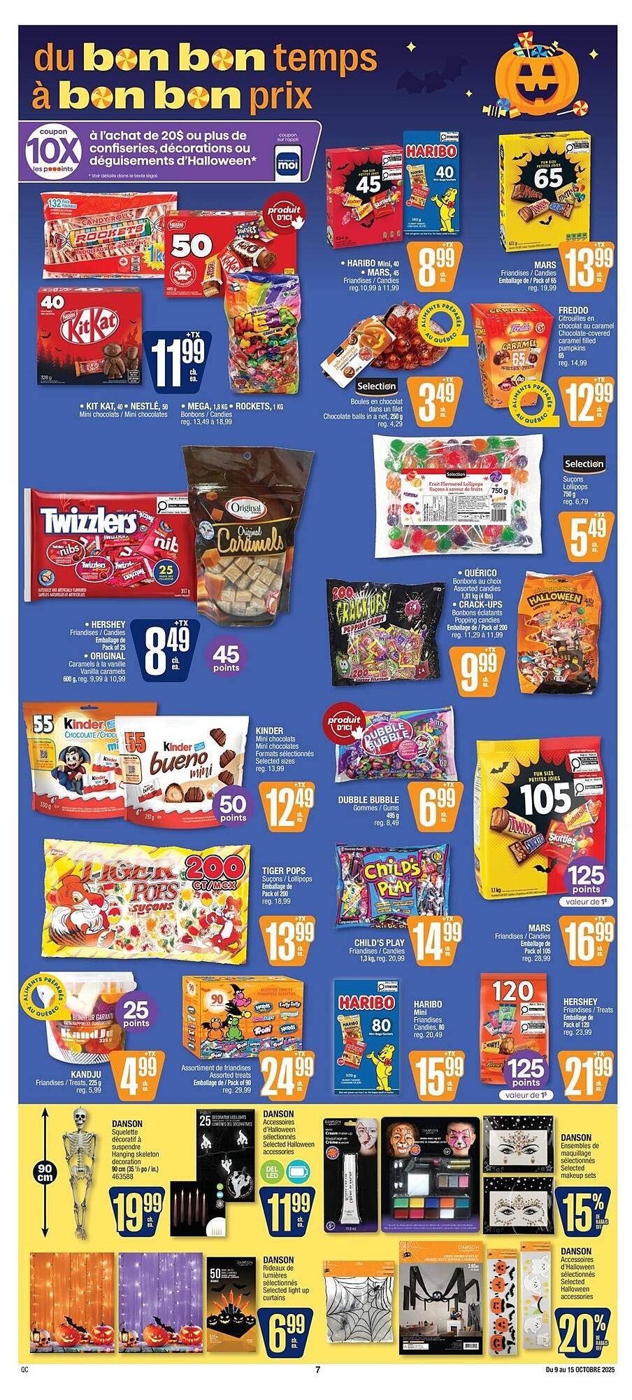 Jean Coutu flyer
