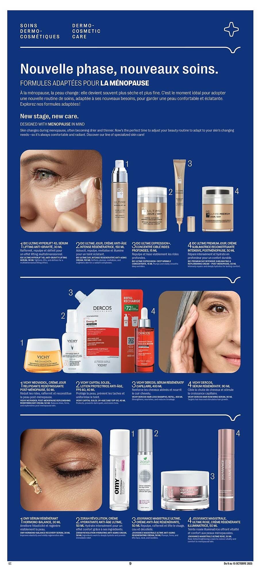 Jean Coutu flyer