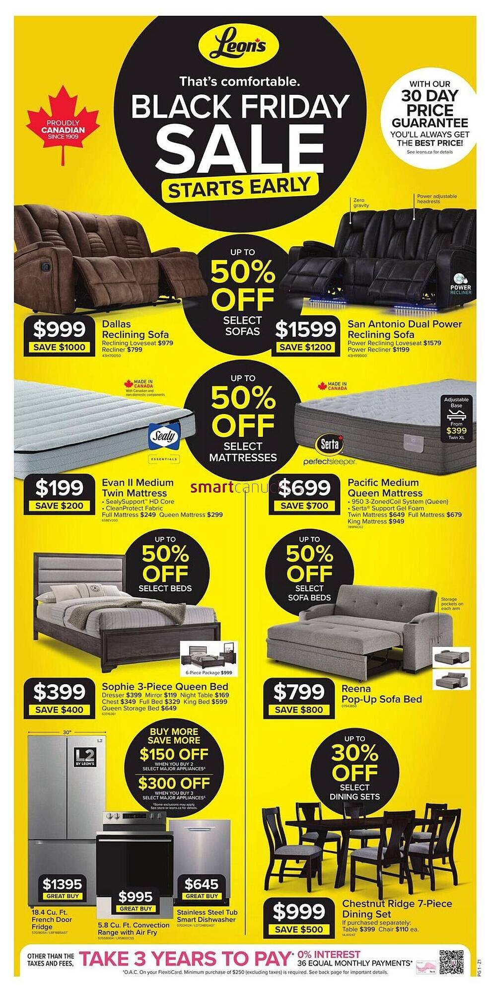 Leon&#039;s flyer (2025-10-27 - 2025-11-02) | 1