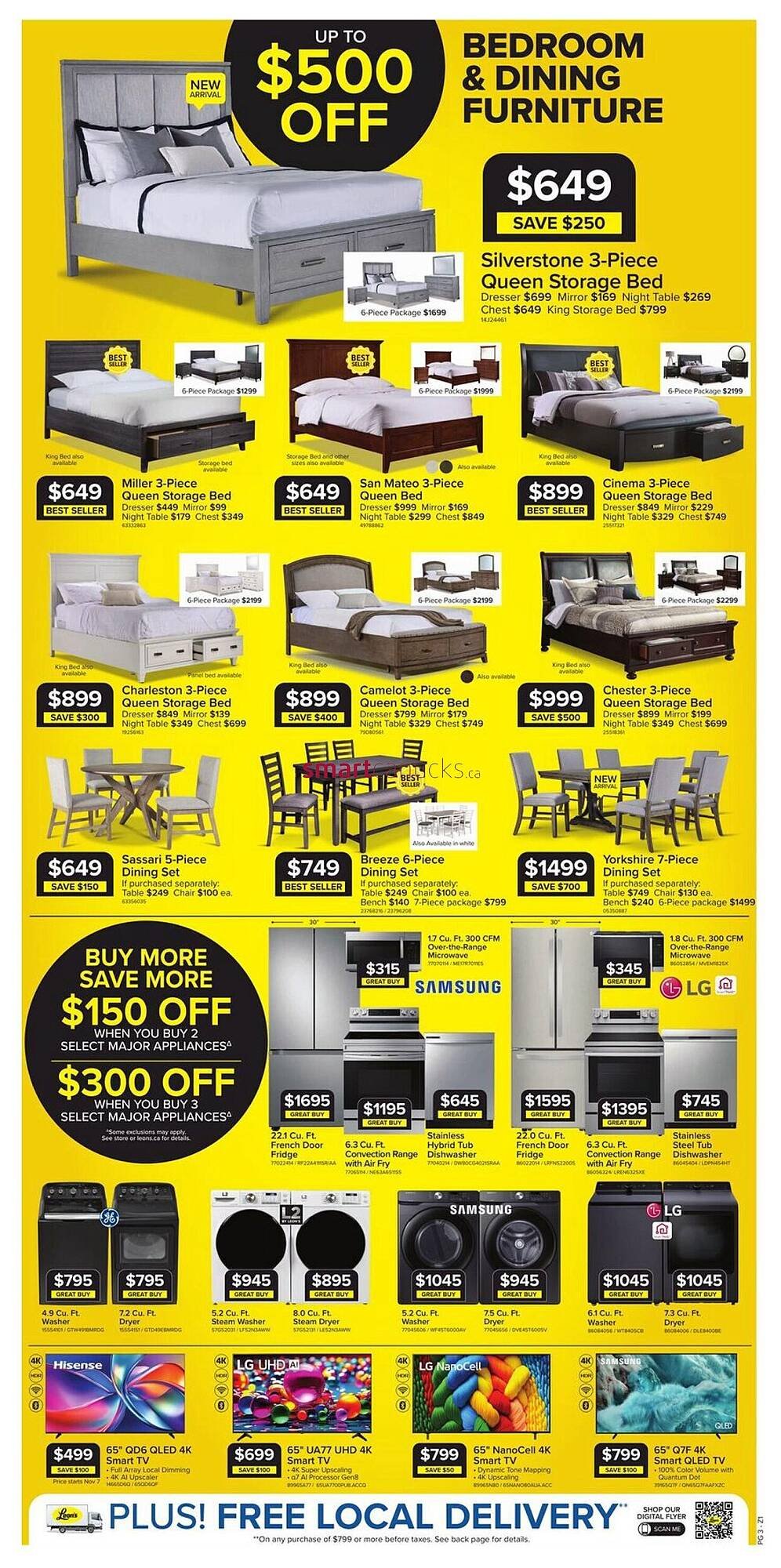 Leon&#039;s flyer (2025-10-27 - 2025-11-02) | 3