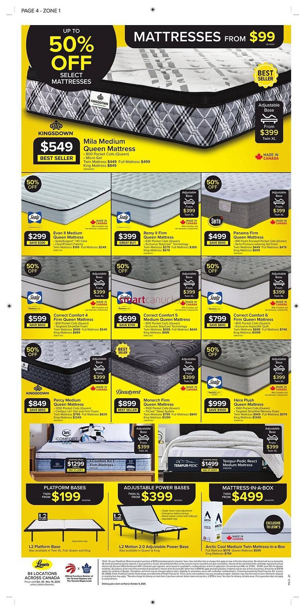 Leon&#039;s flyer (2025-10-27 - 2025-11-02) | 4