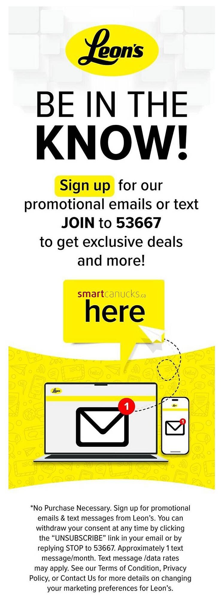 Leon&#039;s flyer (2025-10-27 - 2025-11-02) | 5