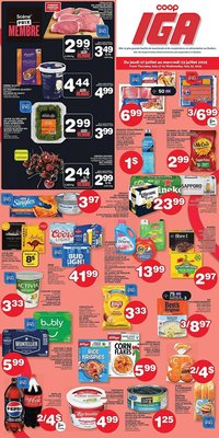 IGA flyer (2025-07-17 - 2025-07-23)