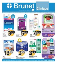 Brunet flyer