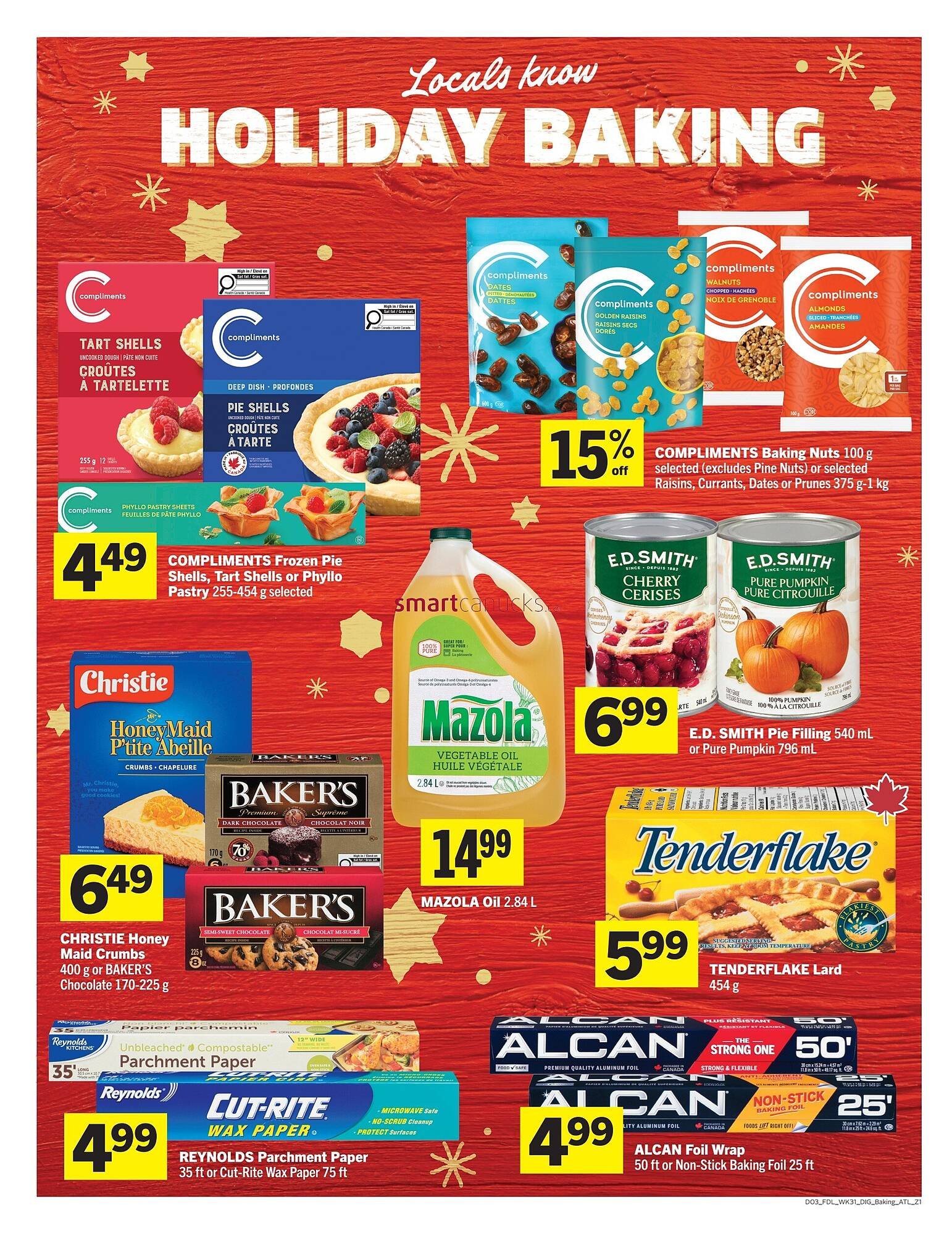 Foodland flyer