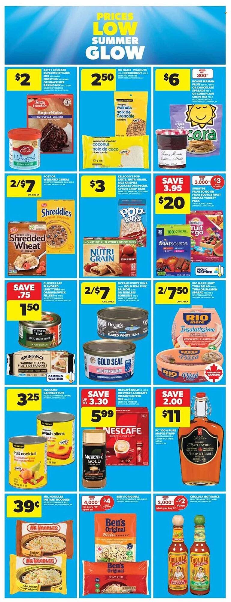 Real Canadian Superstore flyer