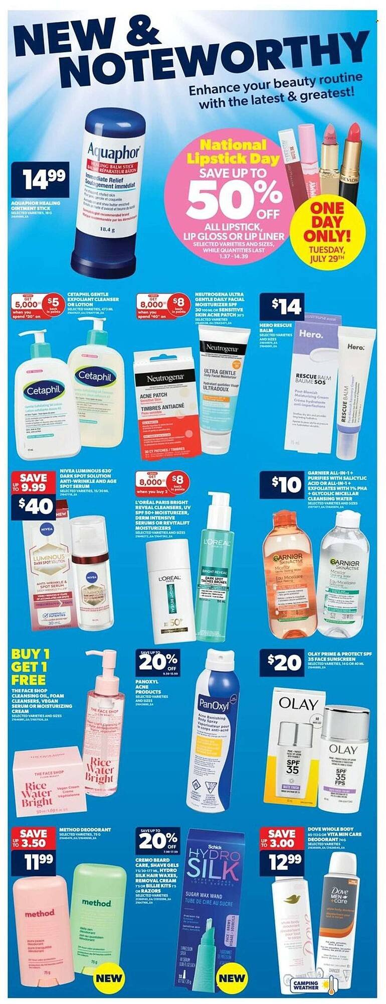 Real Canadian Superstore flyer