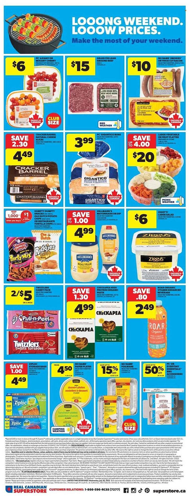 Real Canadian Superstore flyer