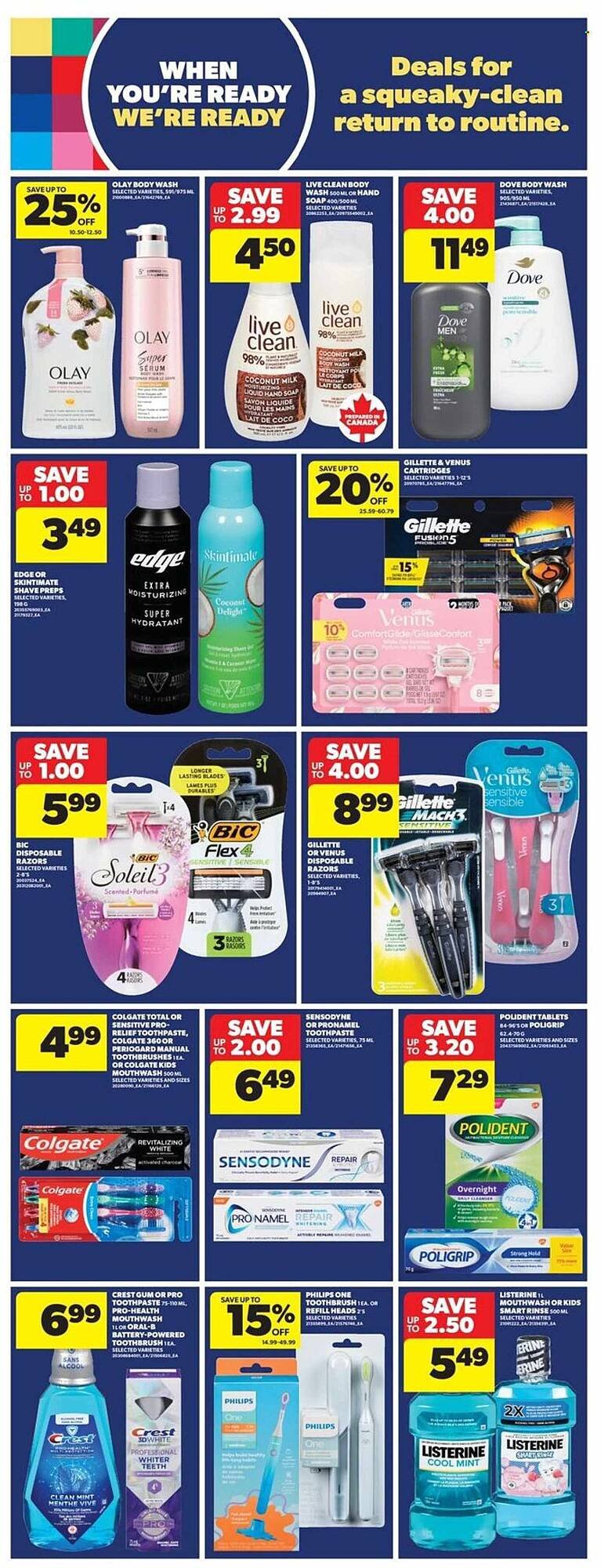 Real Canadian Superstore flyer
