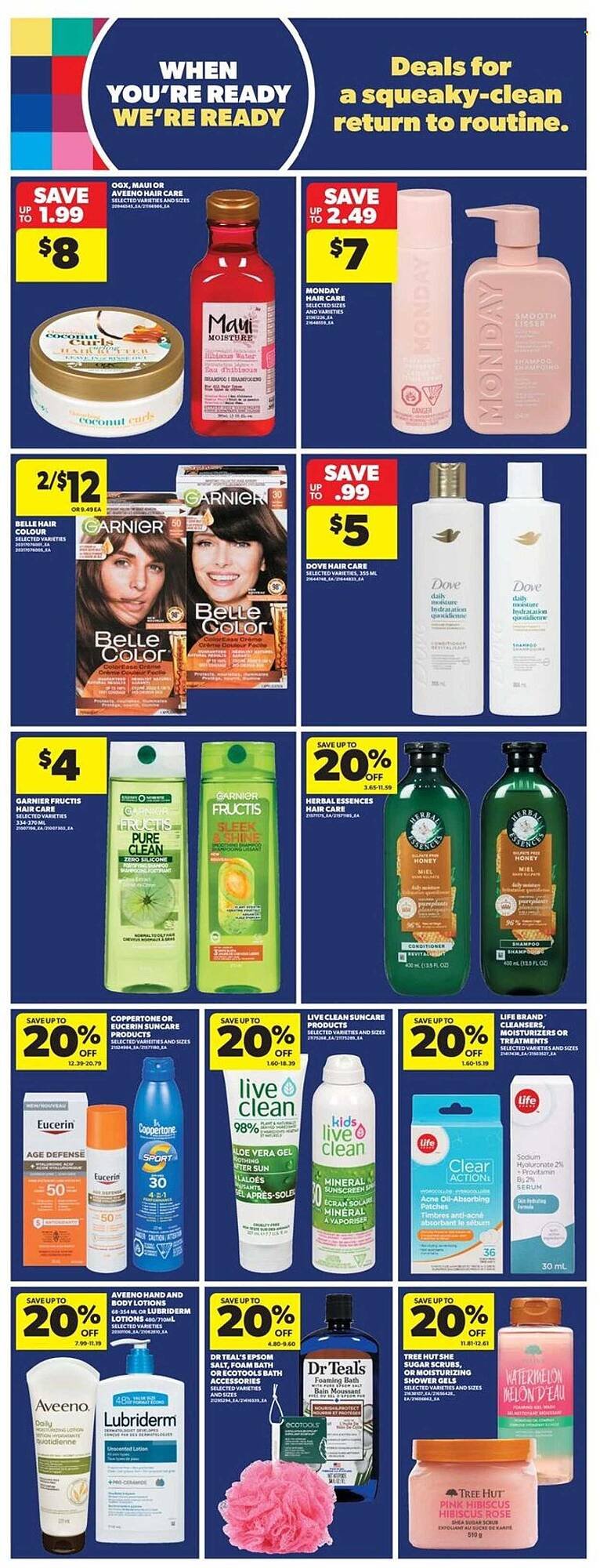 Real Canadian Superstore flyer