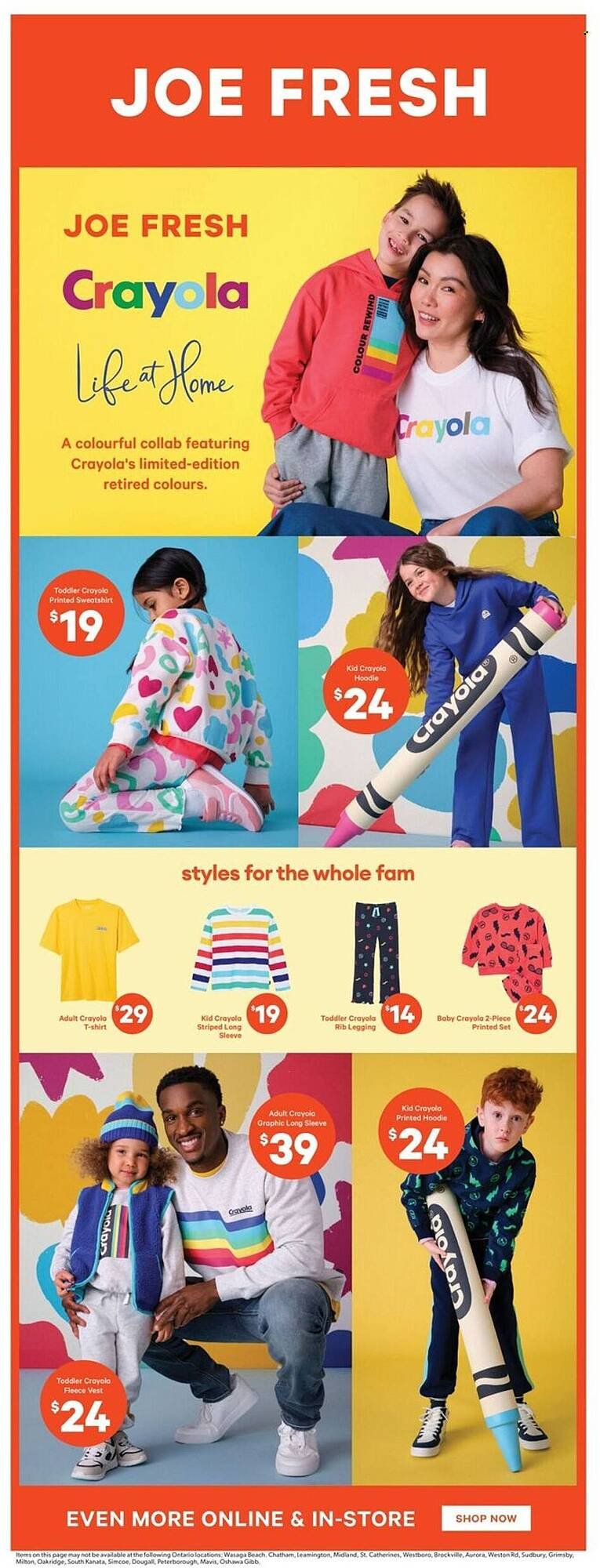 Real Canadian Superstore flyer