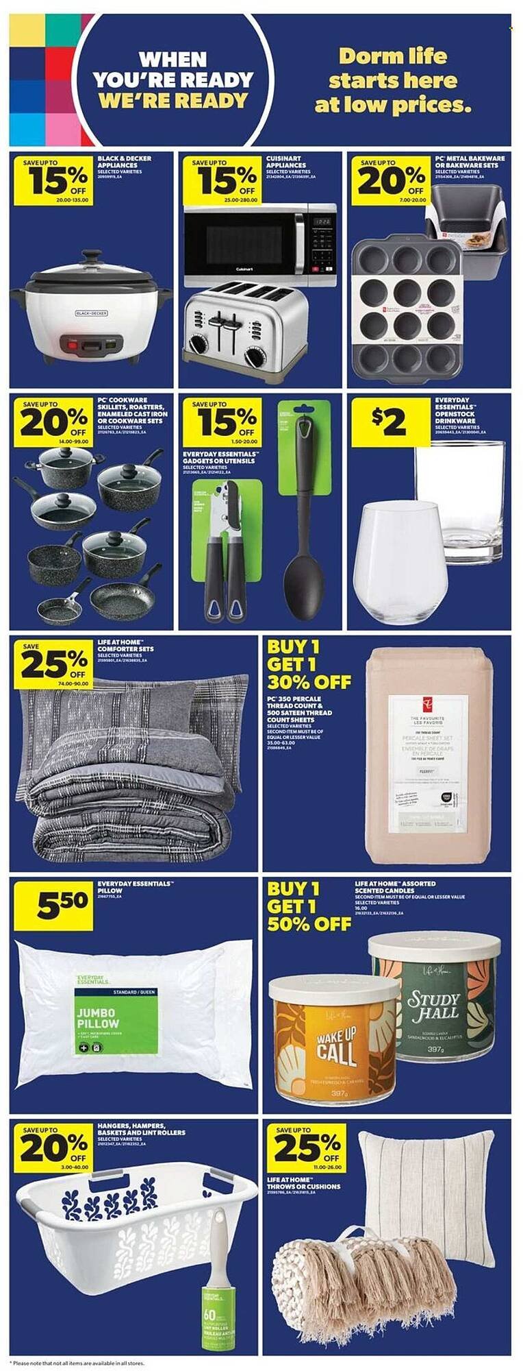 Real Canadian Superstore flyer