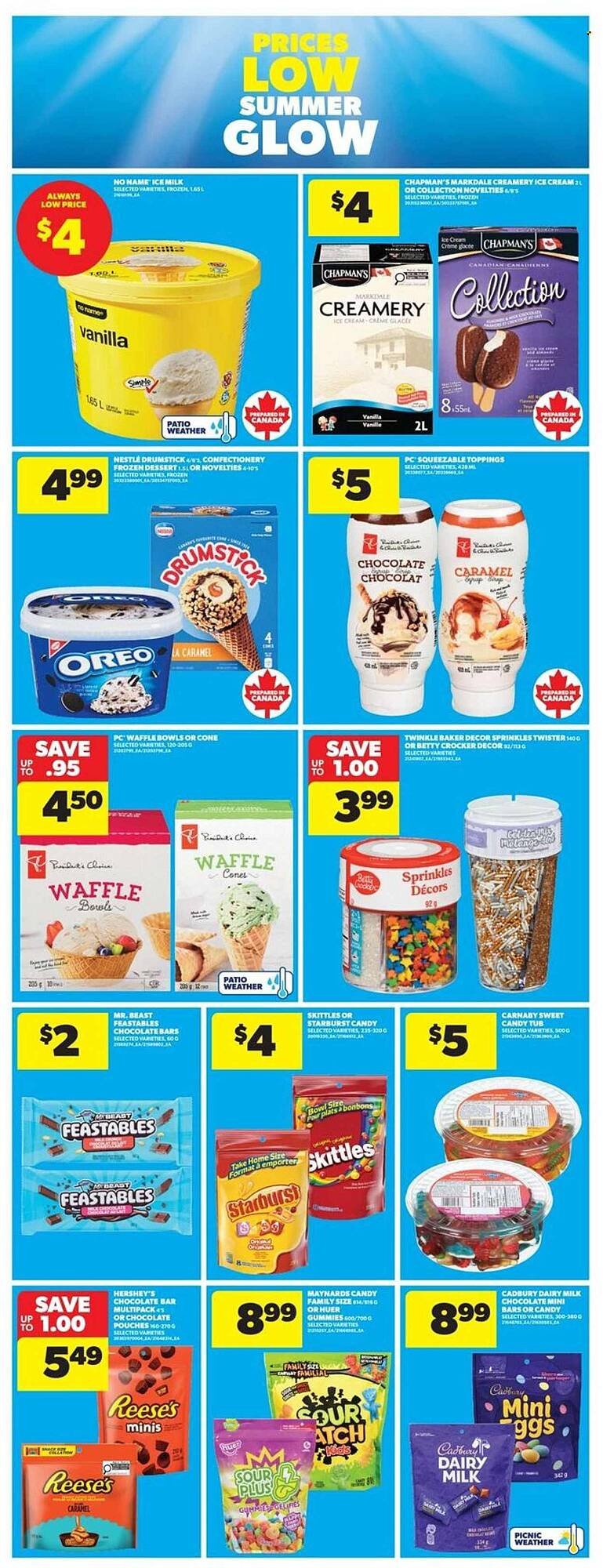 Real Canadian Superstore flyer