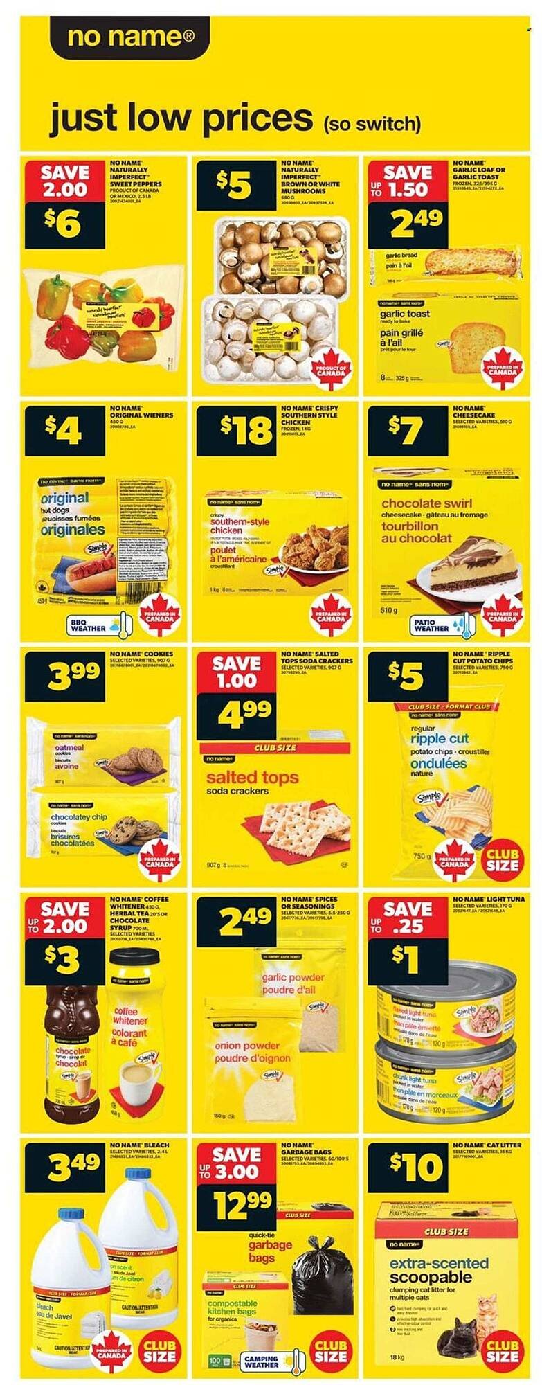 Real Canadian Superstore flyer