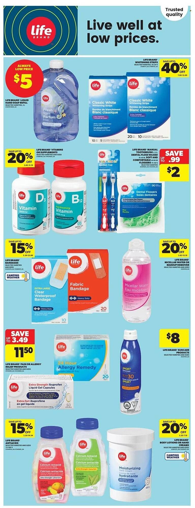 Real Canadian Superstore flyer