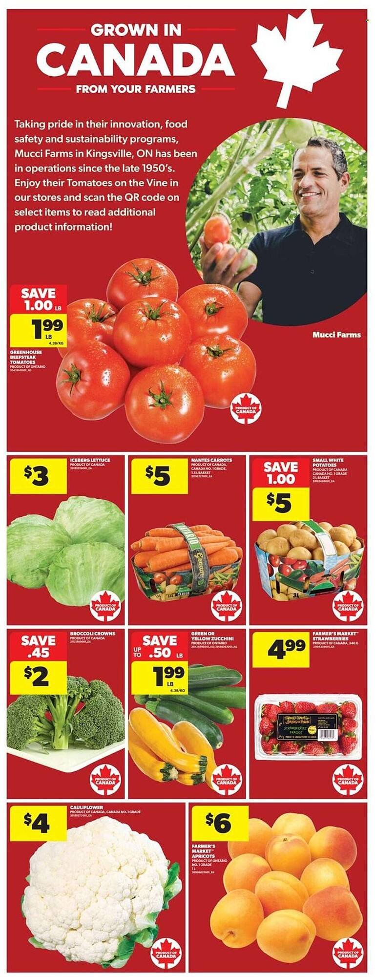 Real Canadian Superstore flyer