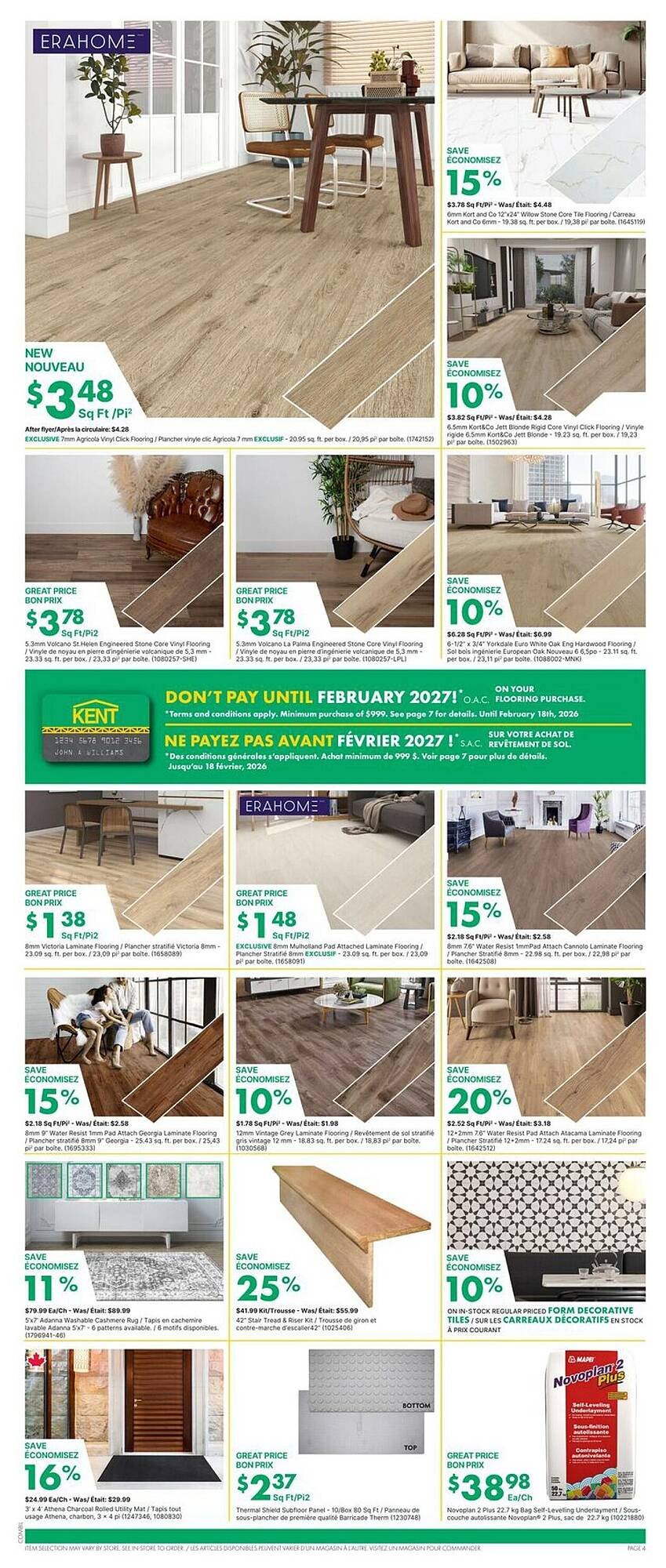 Kent flyer (2026-02-05 - 2026-02-11) | 4