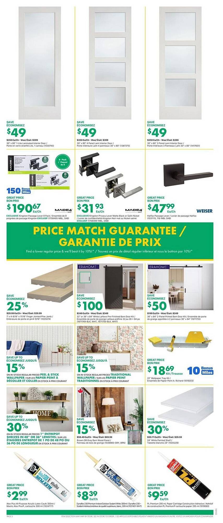 Kent flyer (2026-02-05 - 2026-02-11) | 5