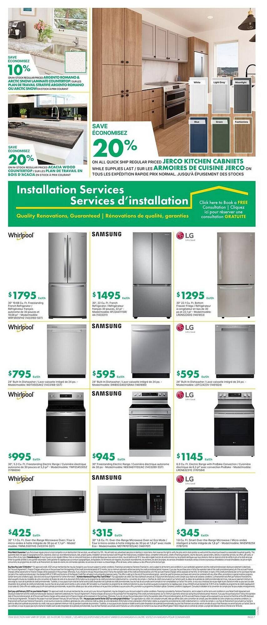 Kent flyer (2026-02-05 - 2026-02-11) | 7