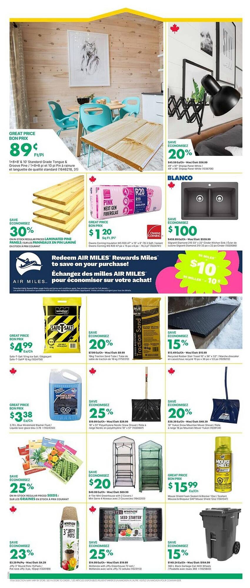 Kent flyer (2026-02-05 - 2026-02-11) | 8