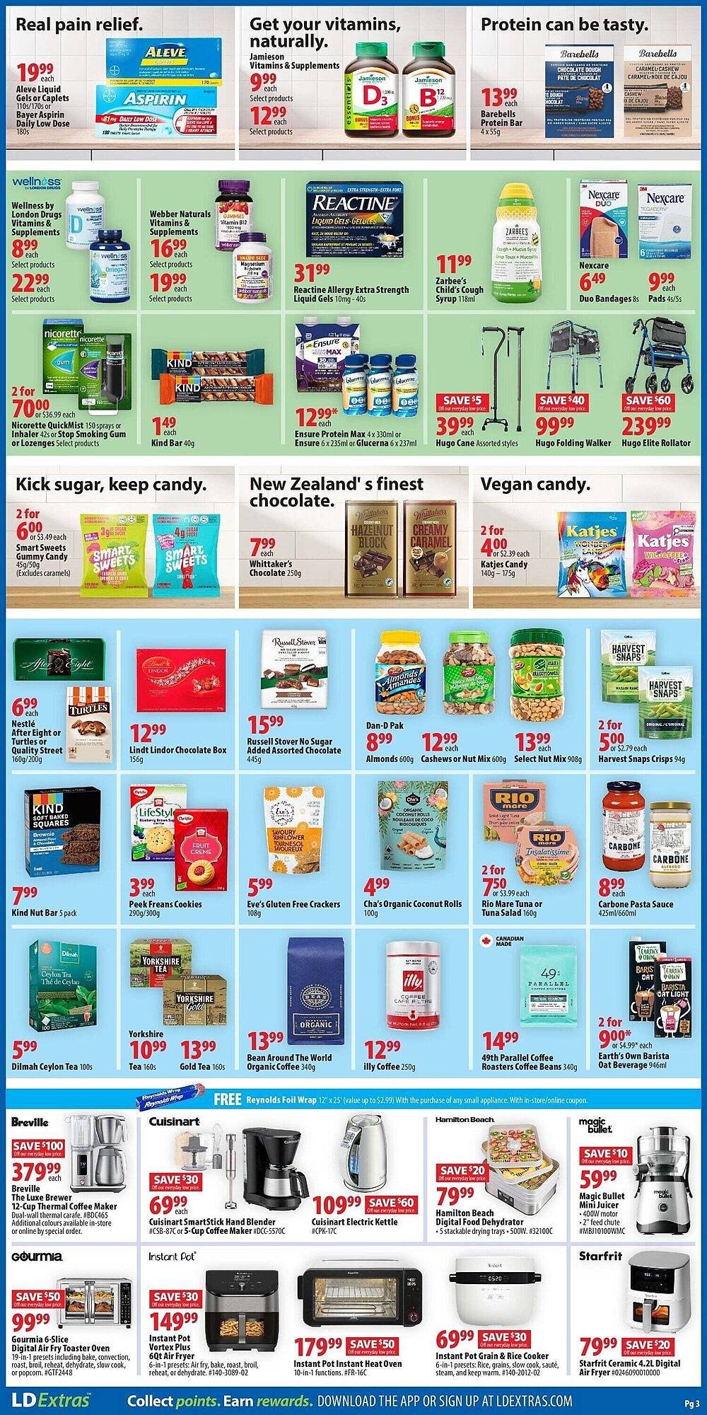 London Drugs flyer (2025-10-24 - 2025-10-31) | 4
