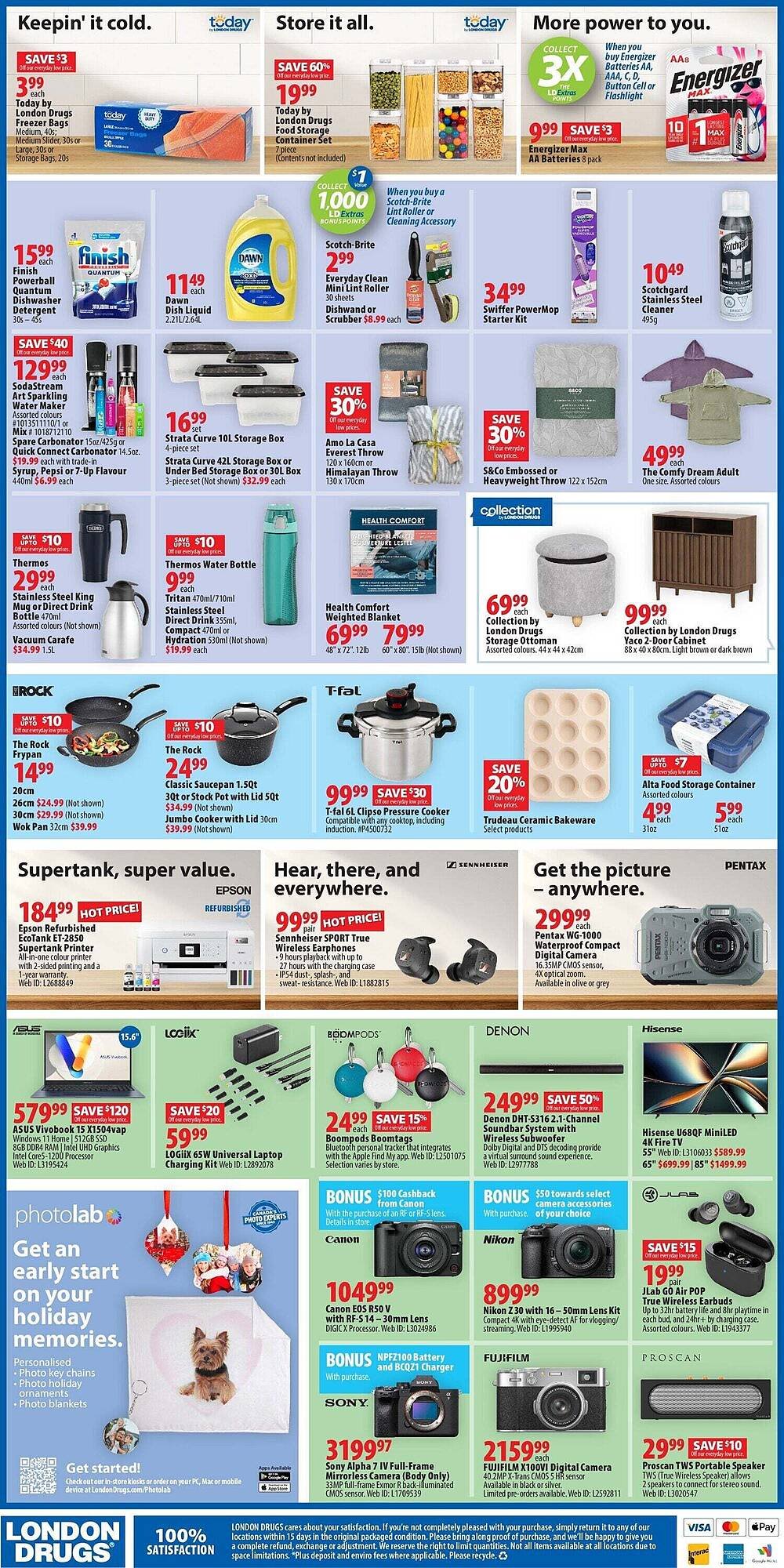 London Drugs flyer (2025-10-24 - 2025-10-31) | 5