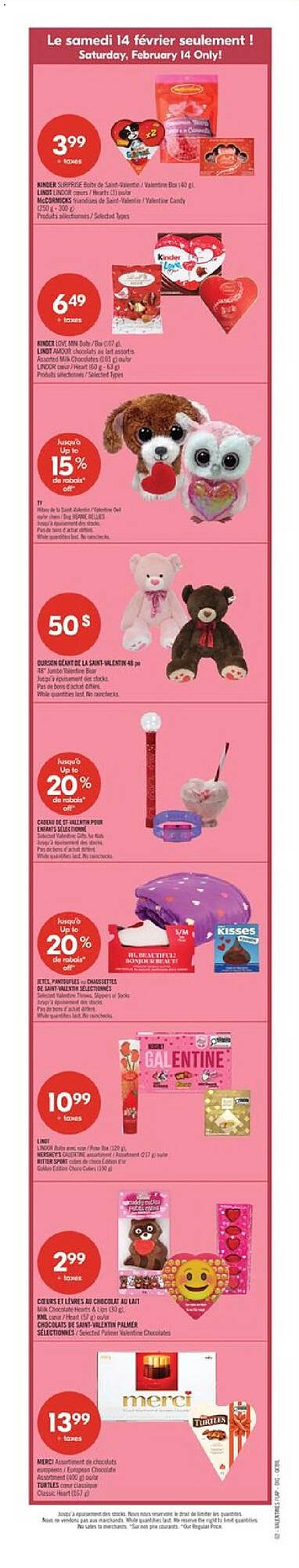 Pharmaprix flyer (2026-02-14 - 2027-02-10) | 2