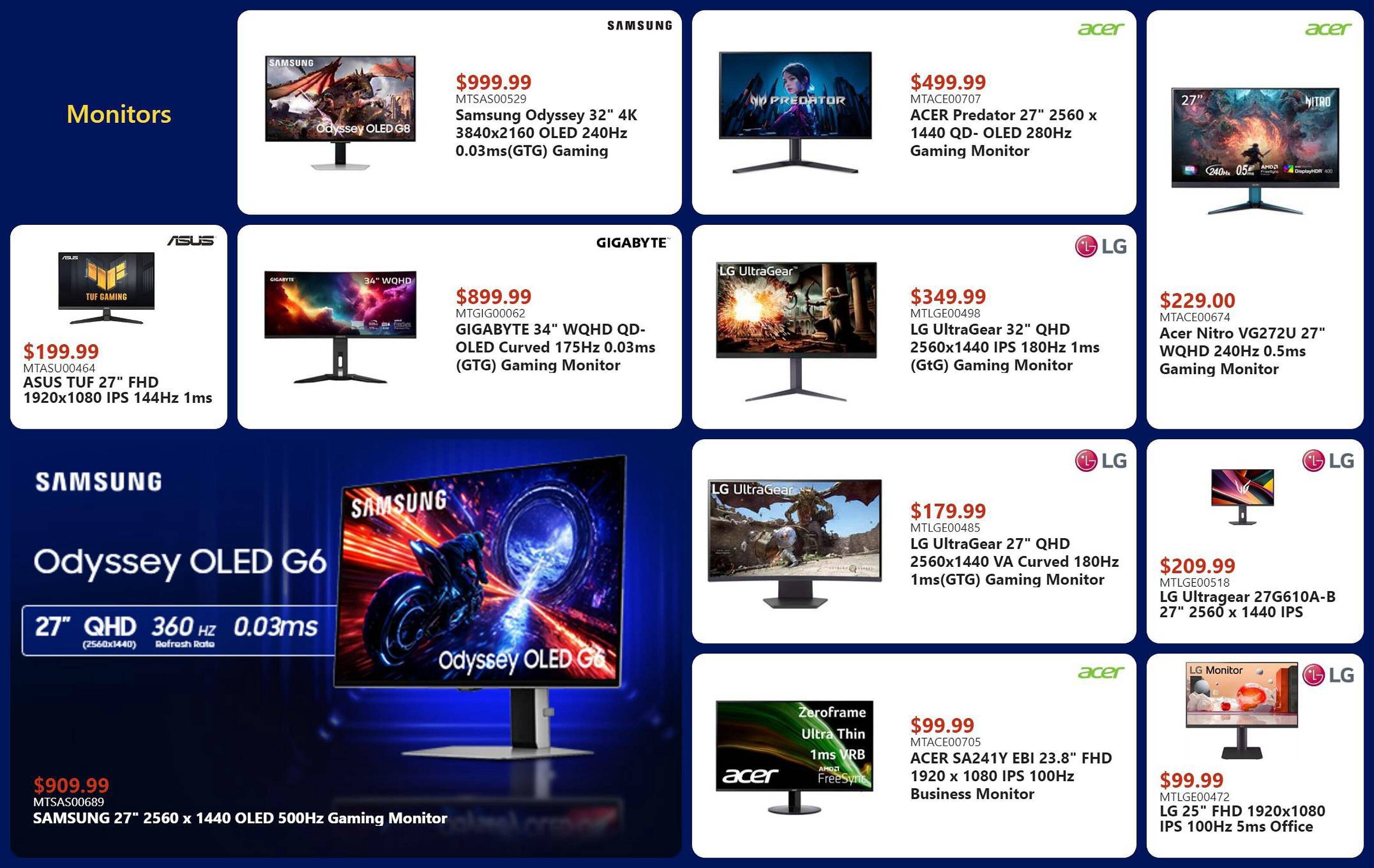 Canada Computers flyer (2026-01-16 - 2026-01-22) | 3