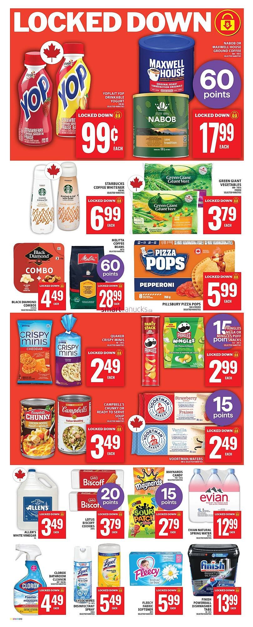 Food Basics flyer
