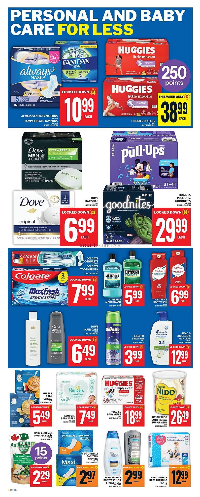 Food Basics flyer