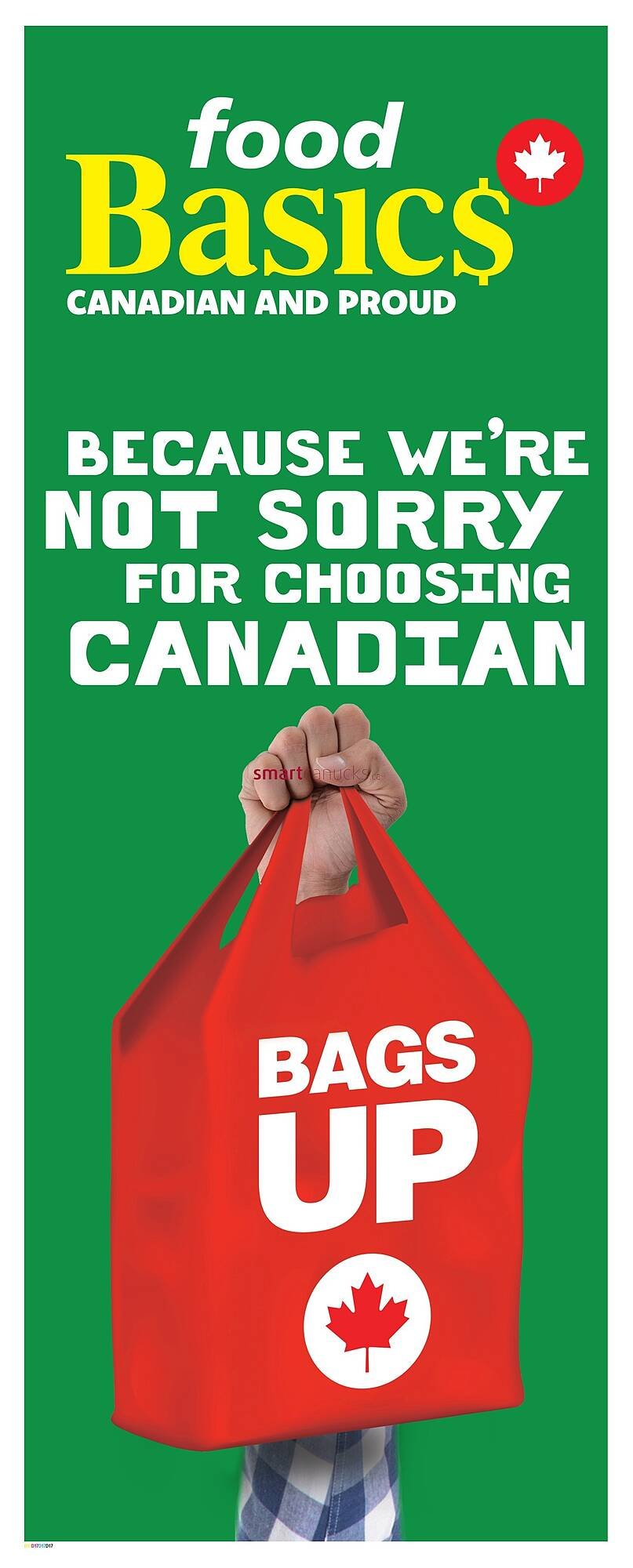 Food Basics flyer