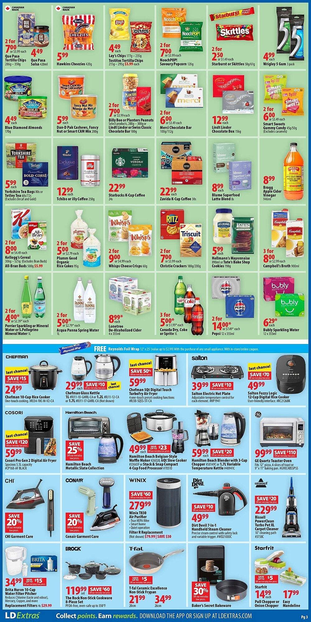 London Drugs flyer (2025-11-06 - 2025-11-27) | 4