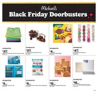 Michaels flyer (2025-11-27 - 2025-12-02)