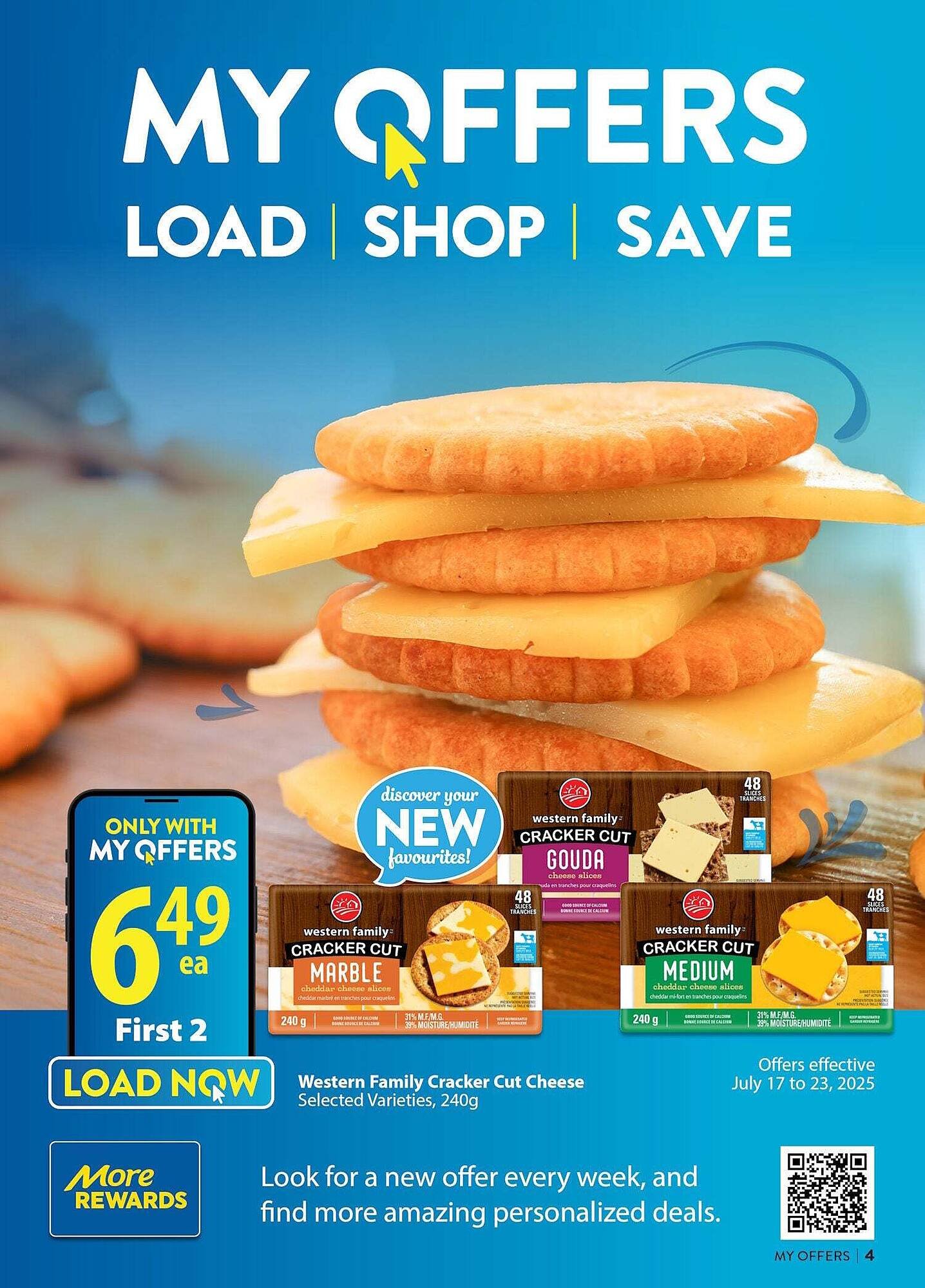 Save on Foods flyer