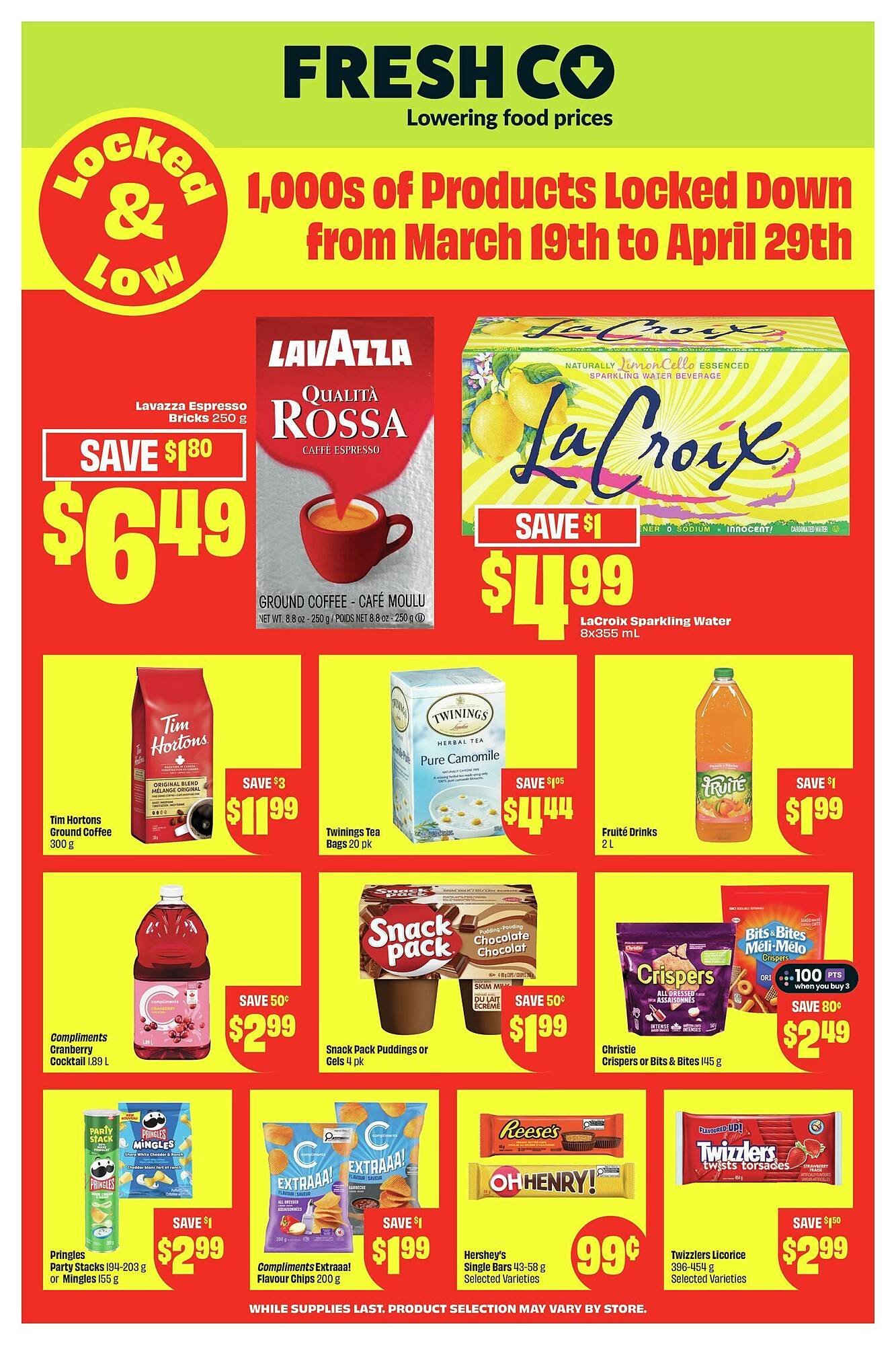 FreshCo flyer