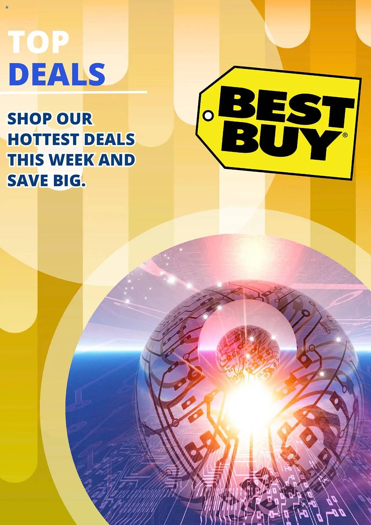 Best Buy flyer (2025-07-21 - 2025-07-28) | 1