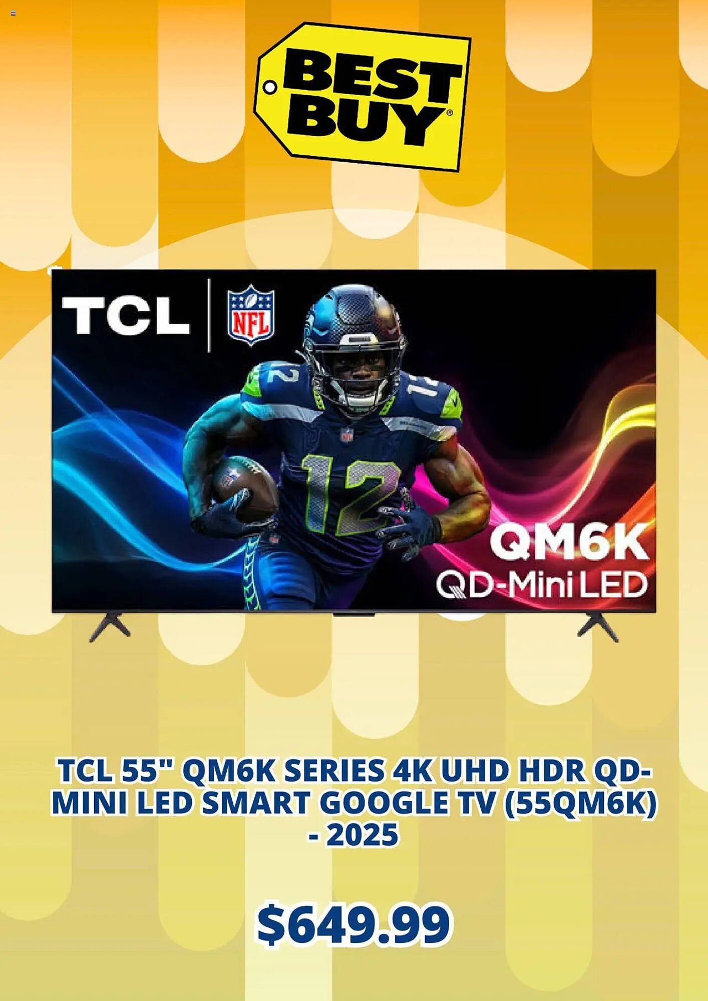Best Buy flyer
