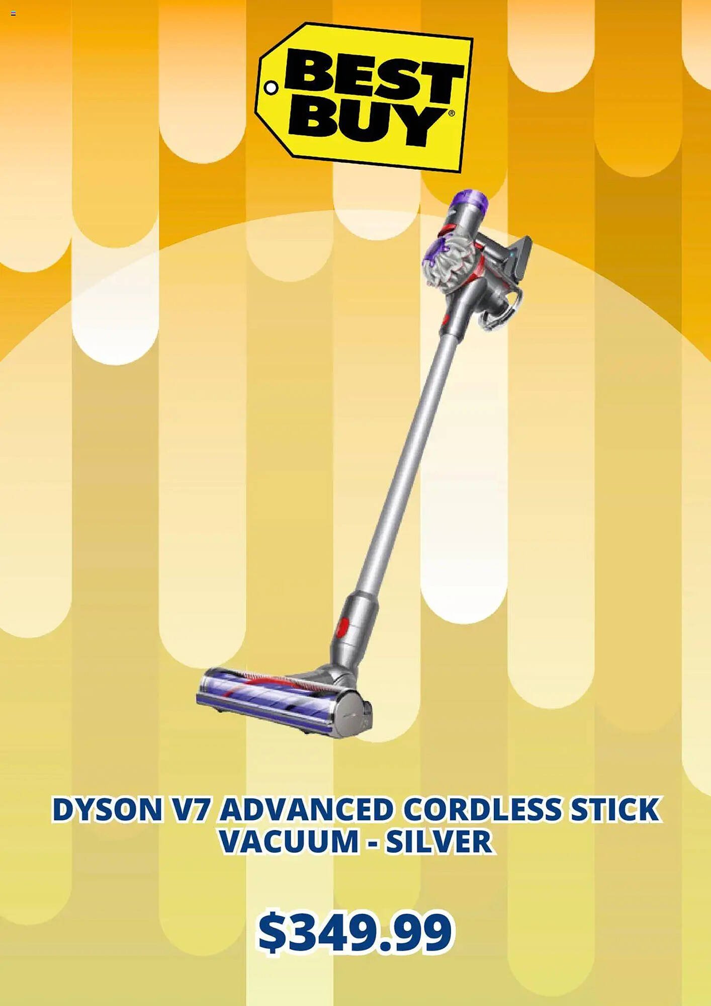 Best Buy flyer