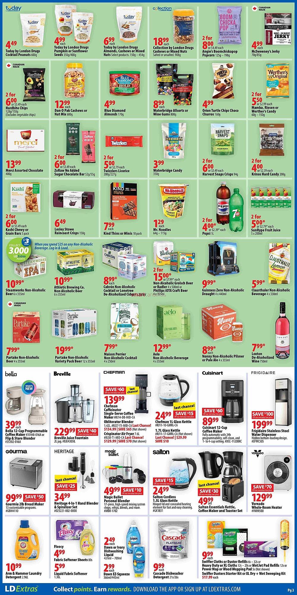 London Drugs flyer (2026-01-02 - 2026-01-07) | 4