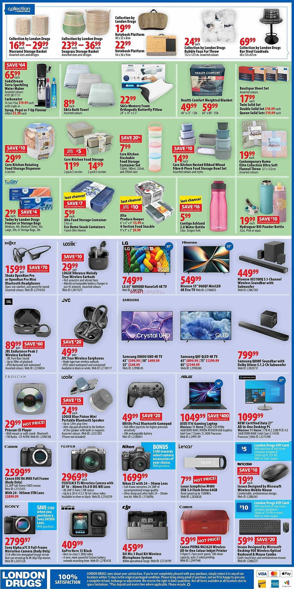 London Drugs flyer (2026-01-02 - 2026-01-07) | 5
