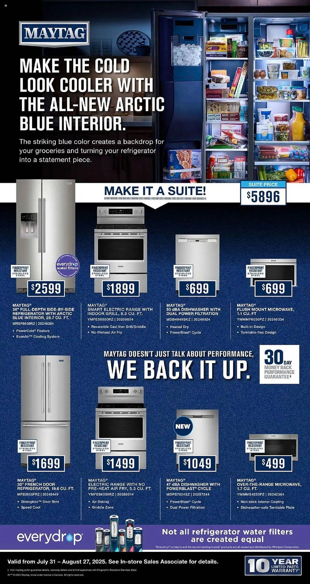Leon's flyer